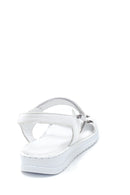 Women's Comfort Leather Sandals | Derimod