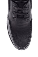 Men's Leather Lace-Up Shoes | Derimod