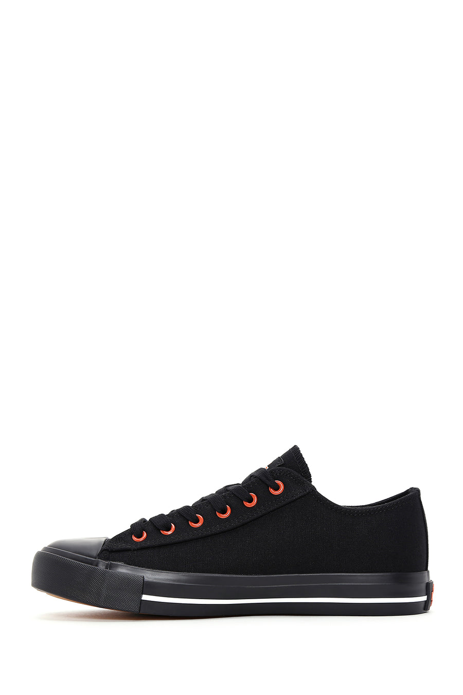 Harley Davidson Erkek Siyah Peoria Sneaker