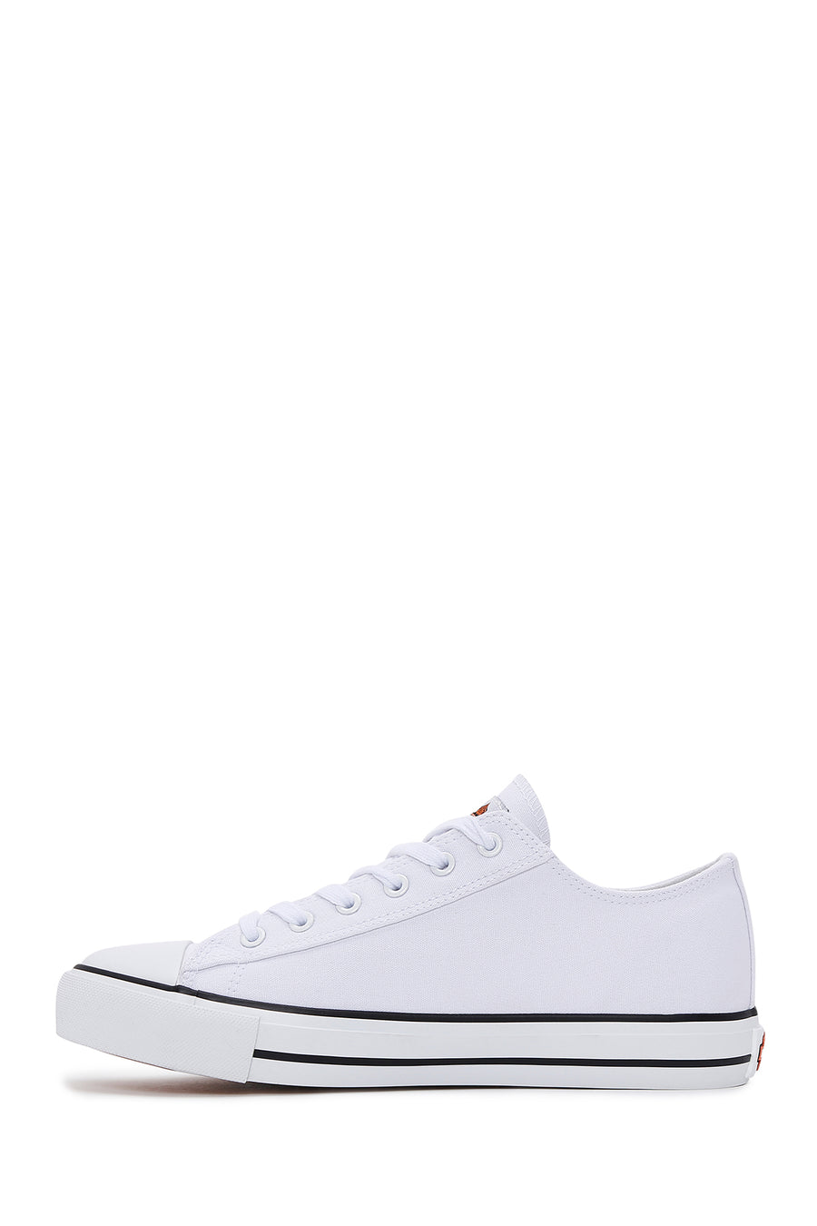 Harley Davidson Erkek Beyaz Ontario Sneaker