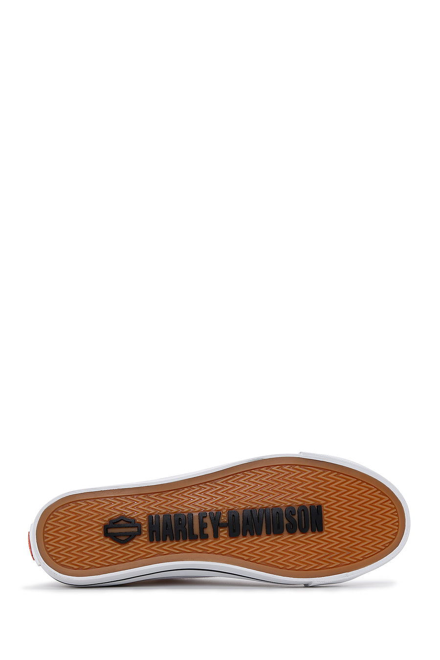 Harley Davidson Erkek Beyaz Ontario Sneaker