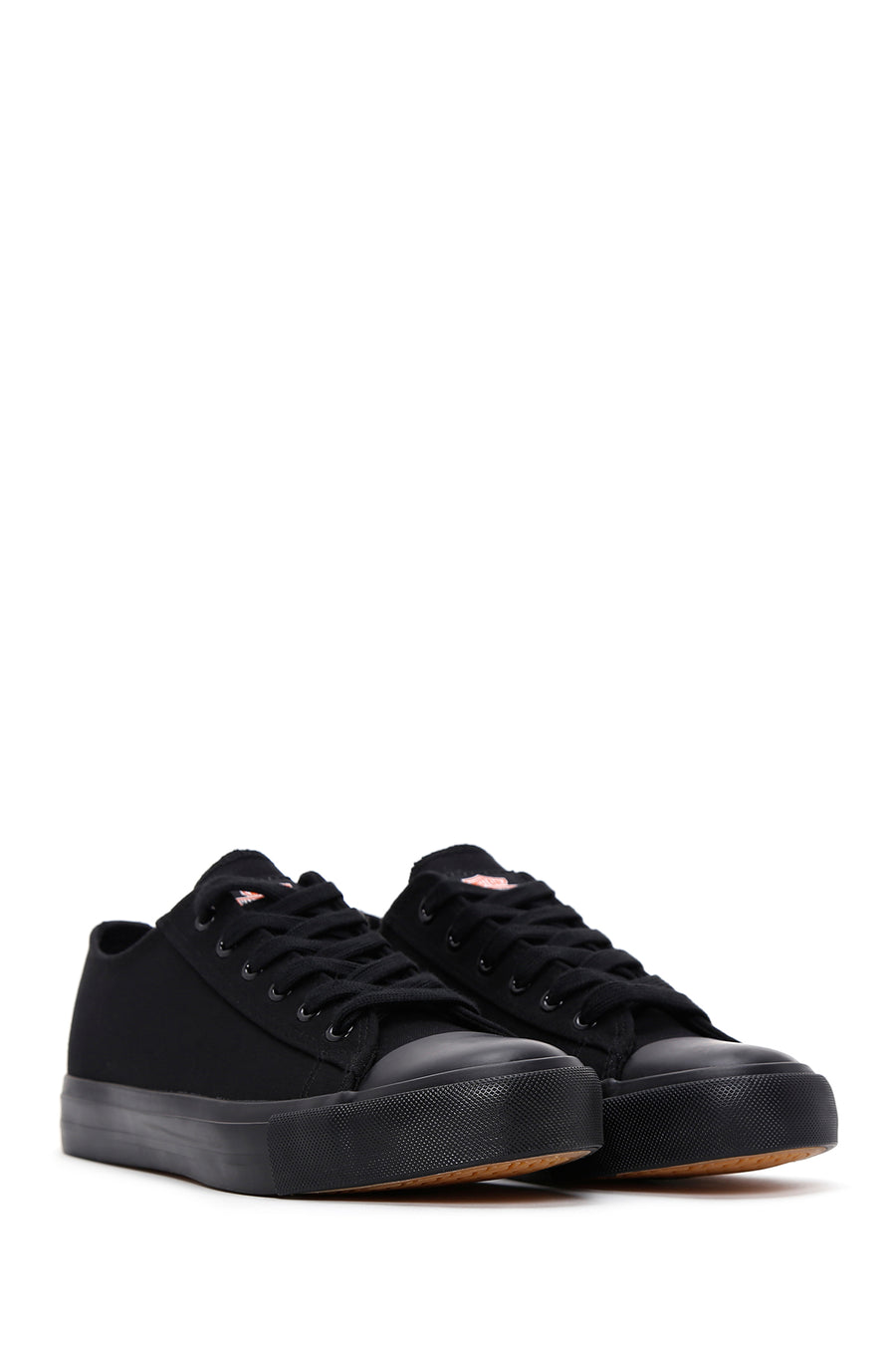 Harley Davidson Erkek Siyah Ontario Sneaker