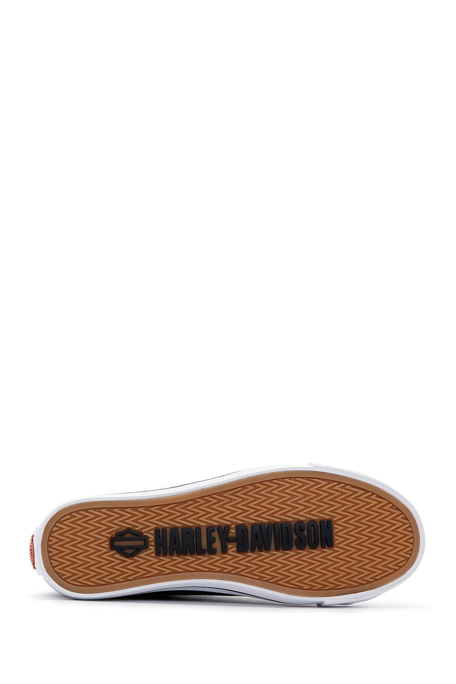 Harley Davidson Kadın Siyah Pittsburgh Bilekli Sneaker