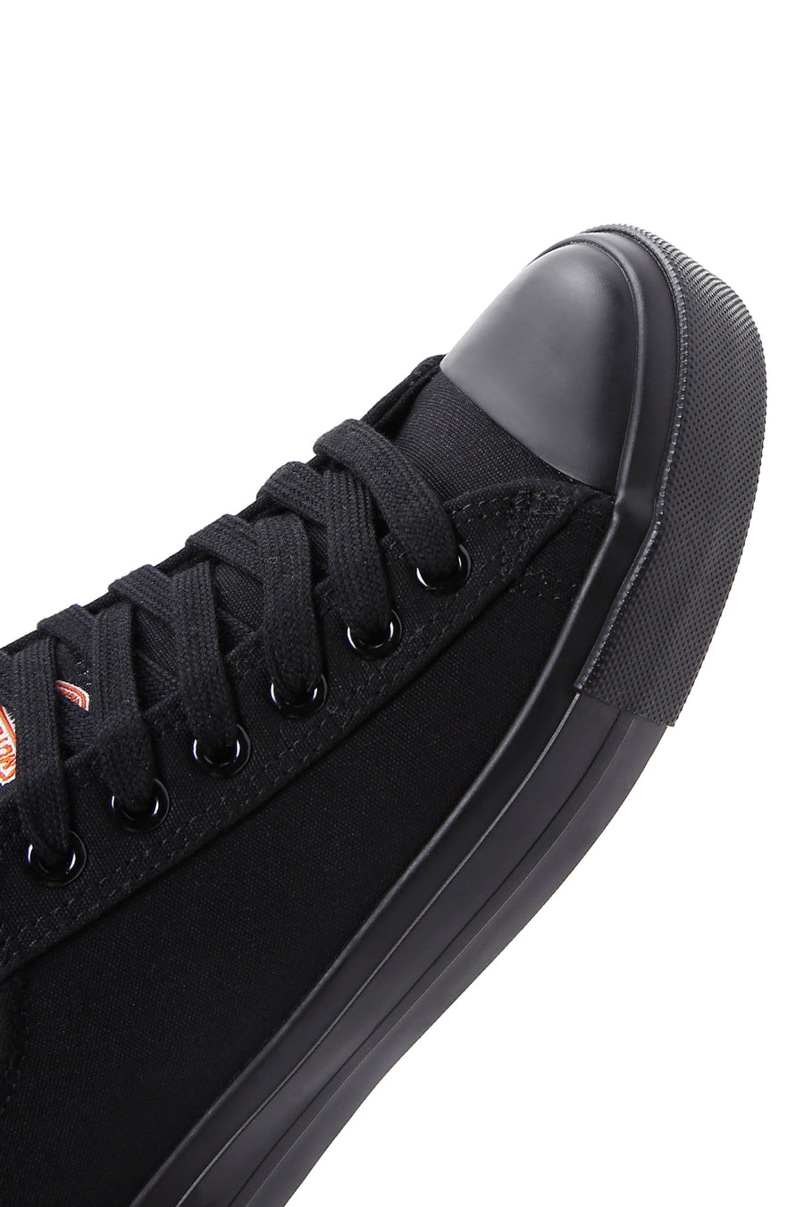 Harley Davidson Kadın Siyah Ontario Kumaş Sneaker