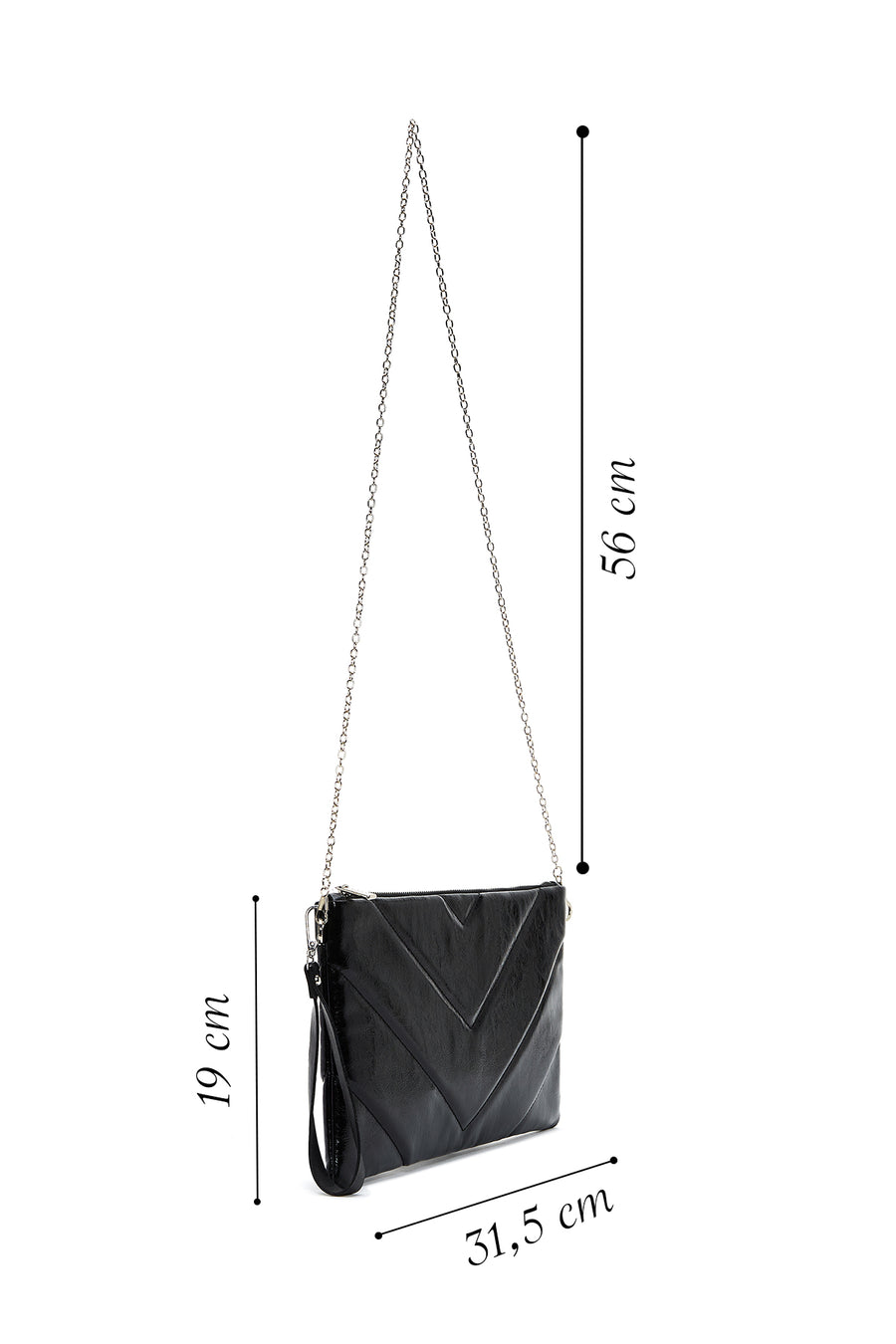 Women's Black Portfolio