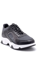 Men's Leather Sneaker | Derimod