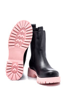 Women's Leather Chelsea Boots | Derimod