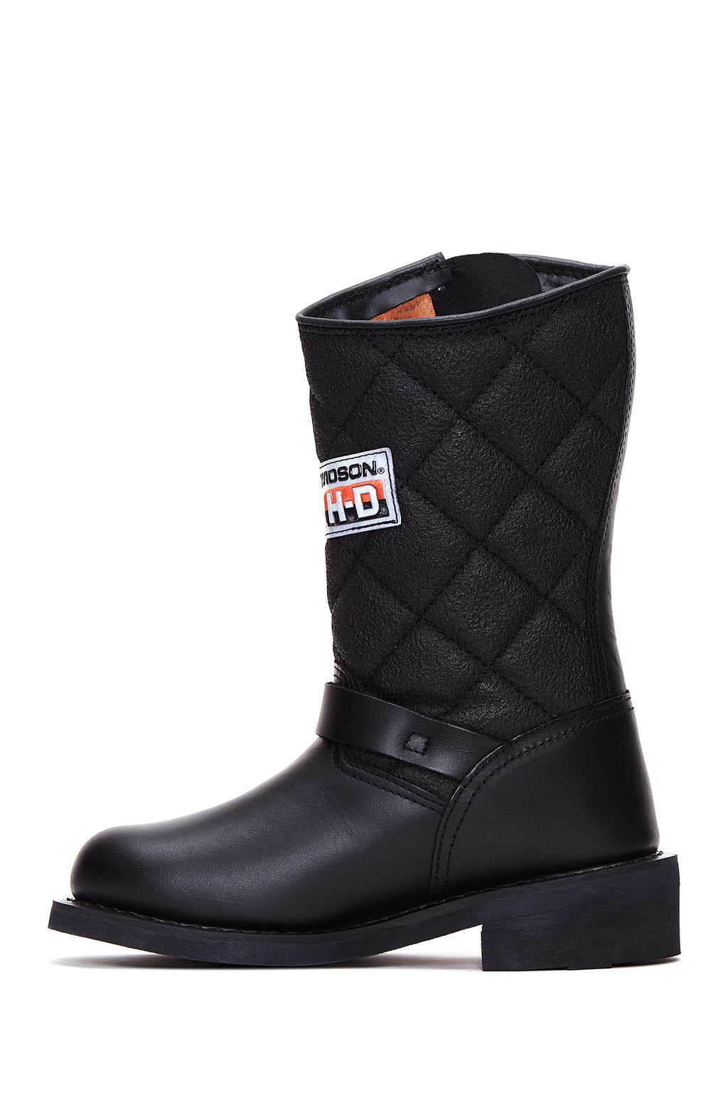 Kadın Harley Davidson Laconia 644 Deri Çizme