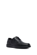 Men's Black Lace Up Leather Casual Shoes | Derimod