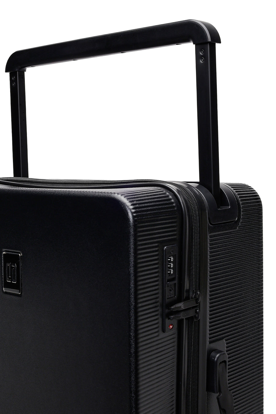 Unisex Black Suitcase