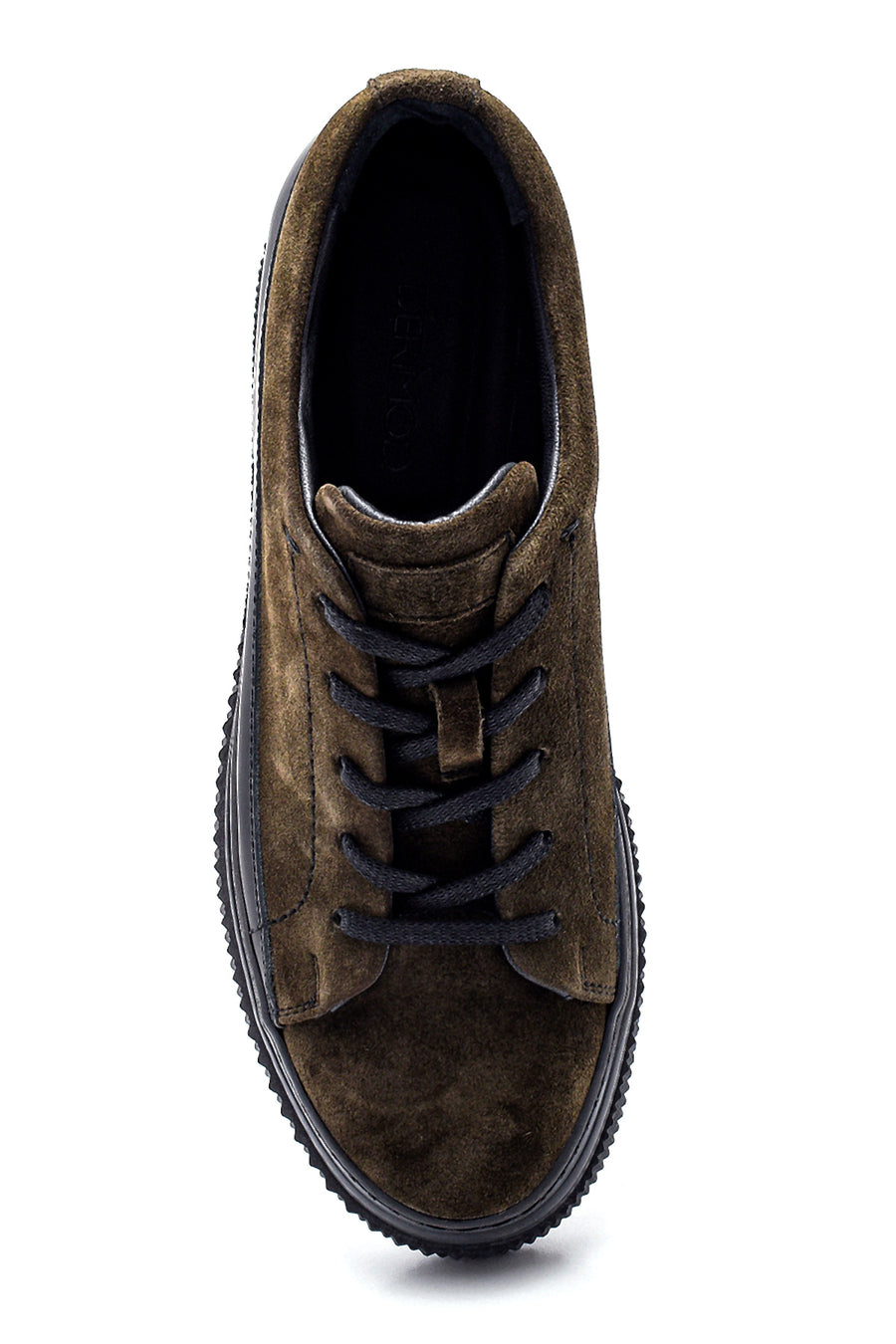 Erkek Süet Deri Sneaker