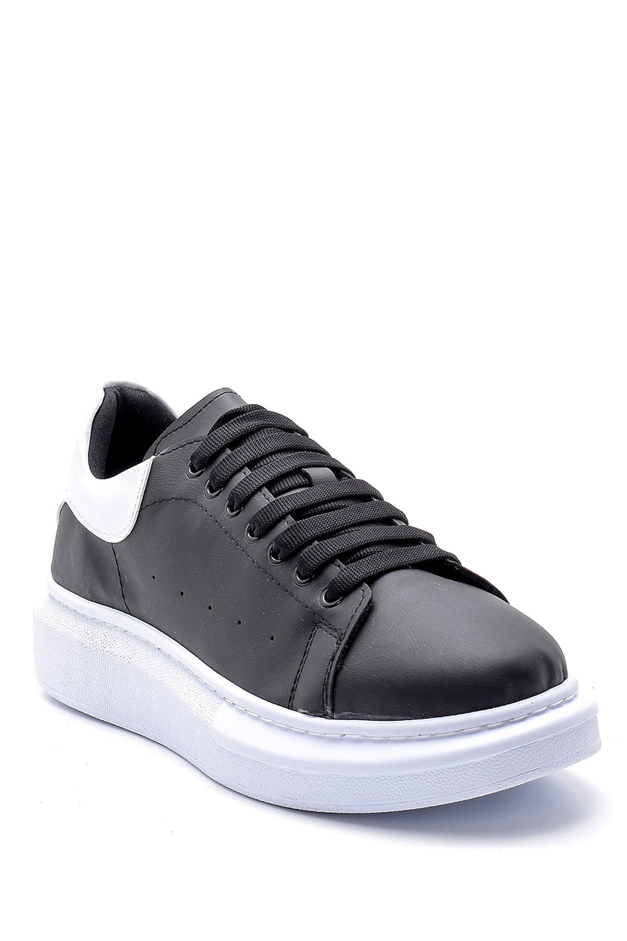 Men's Leather Sneaker