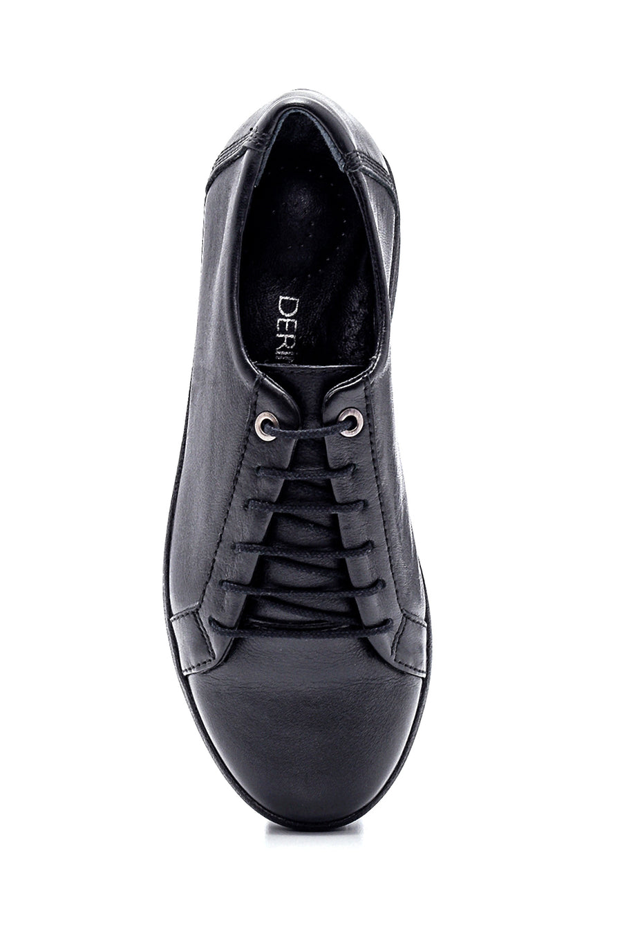 Women's Leather Oxford Shoes