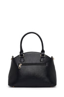 Women's Black Long Strap Accessory Handbag | Derimod