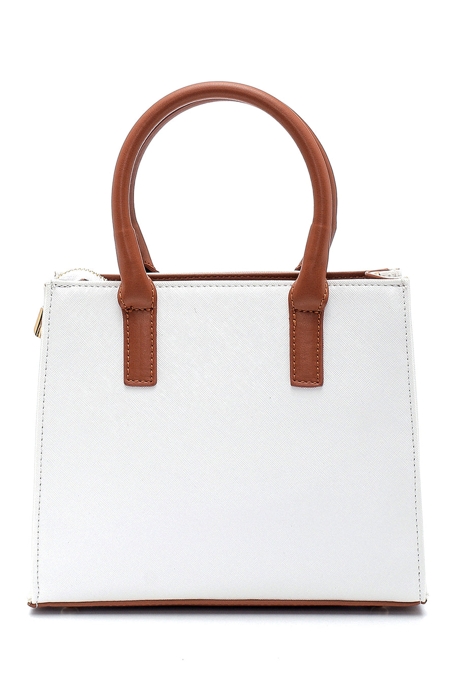 Women's Pompom Detailed Handbag