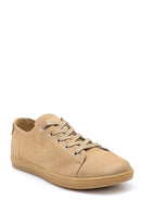 Men's Nubuck Sneaker | Derimod