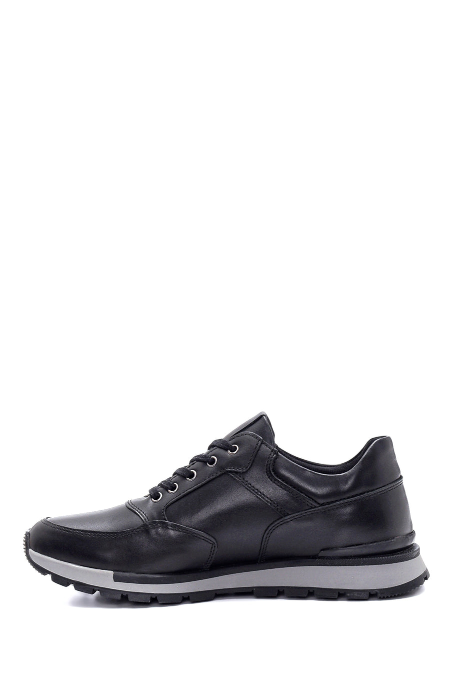 Men's Leather Sneaker