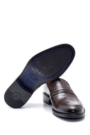 Men's Leather Loafer Shoes | Derimod