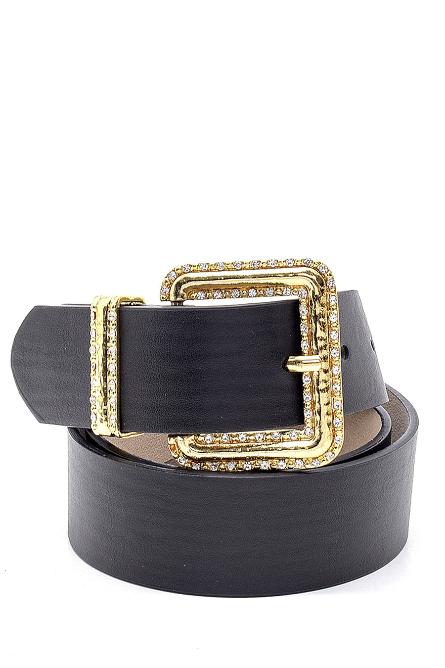 Women's Buckle Detailed Belt 000A2D254218 | Derimod