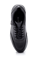 Women's Leather Sneaker | Derimod