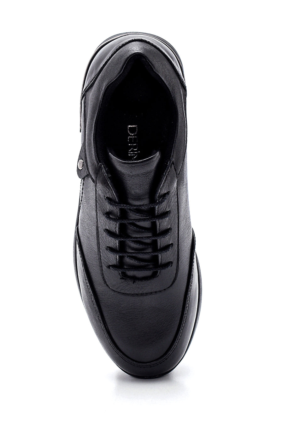 Women's Leather Sneaker