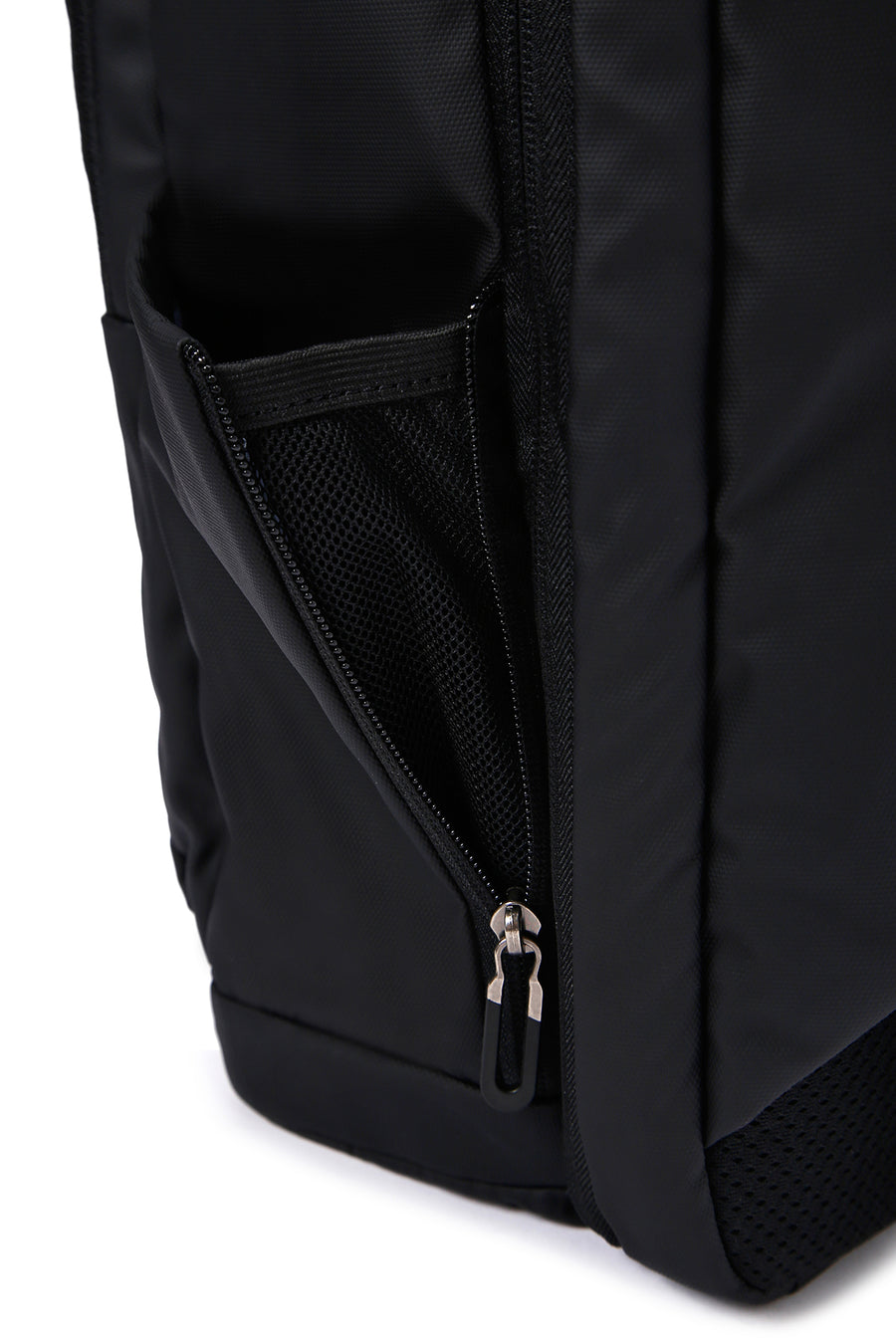 D-Pack Unisex Siyah Teknolojik Kumaş Sırt Çantası