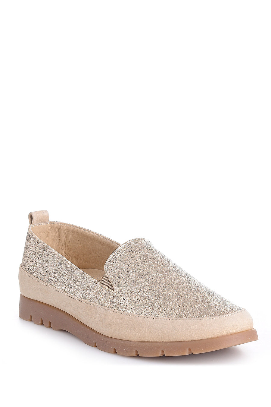 Women's Leather Loafer