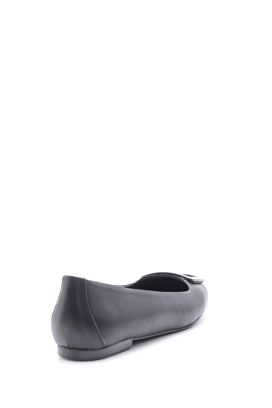 Women's Casual Leather Ballerinas