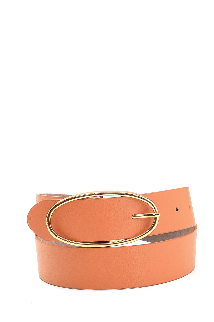 Women's Camel Belt 000A2D254818 | Derimod