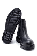 Women's Leather Chelsea Boots | Derimod