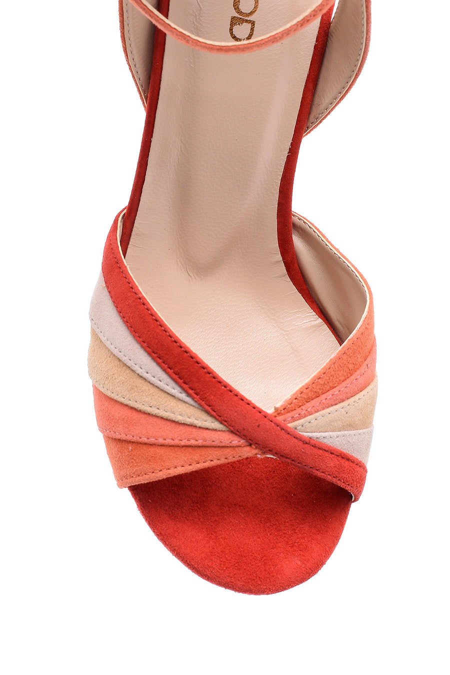 Women's Thick Heeled Shoes