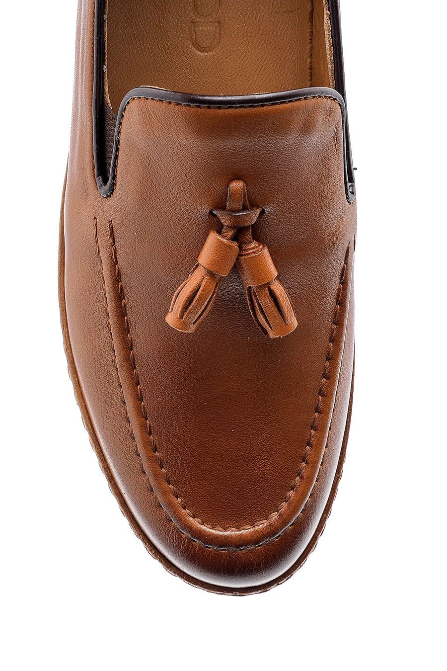Men's Leather Casual Loafer