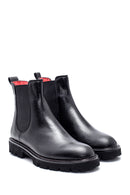 Women's Leather Gritti For Derimod Chelsea Boots | Derimod