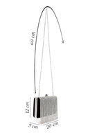 Women's Stoned Portfolio Bag | Derimod