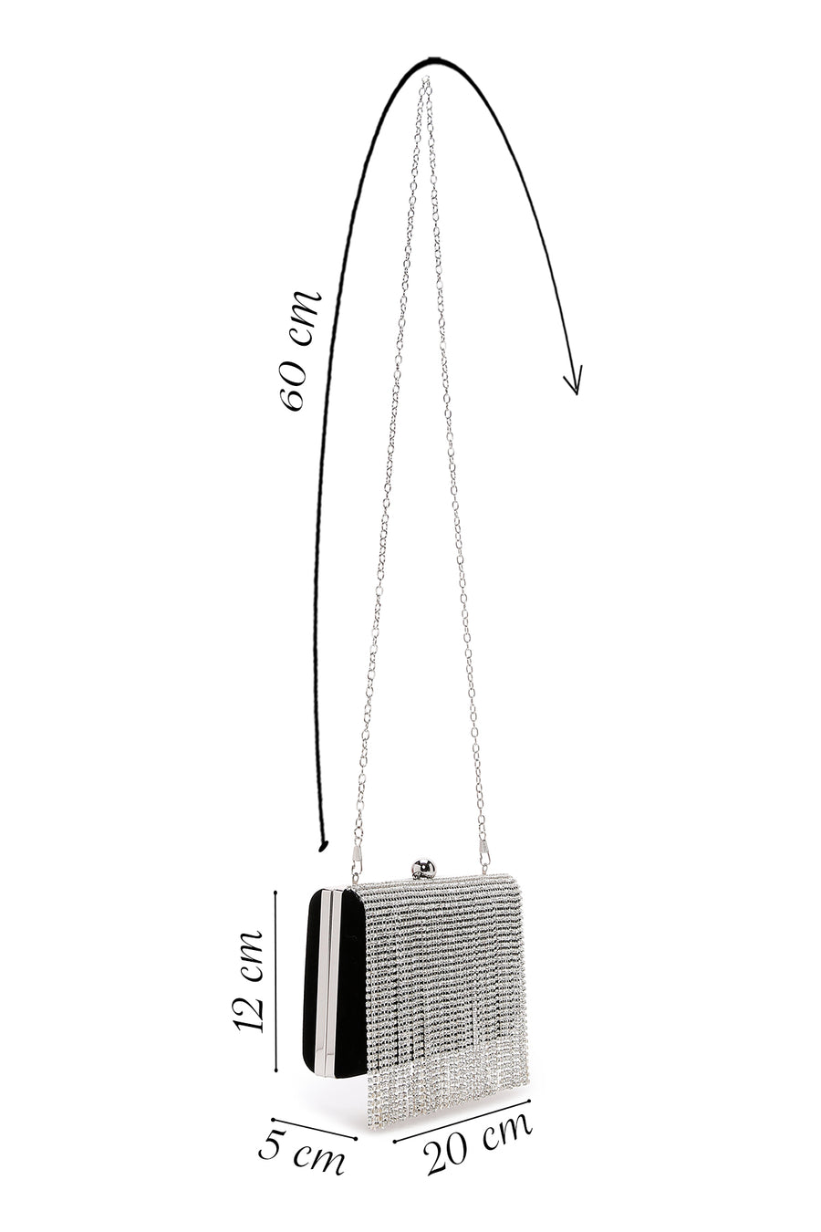 Women's Stoned Portfolio Bag