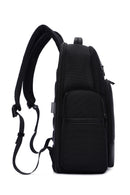 D-Pack Unisex Siyah Teknolojik Sırt Çantası | Derimod