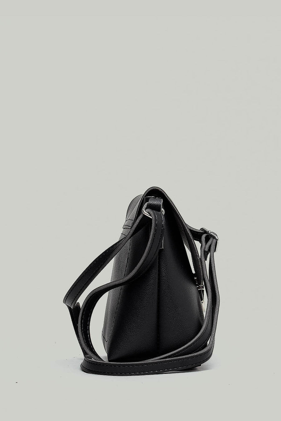 Black Women's Crossbody Bag