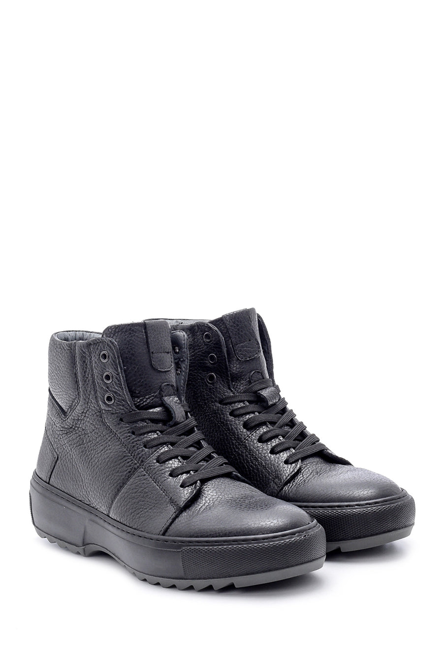 Men's Leather Boots