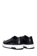 Men's Leather Sneaker | Derimod