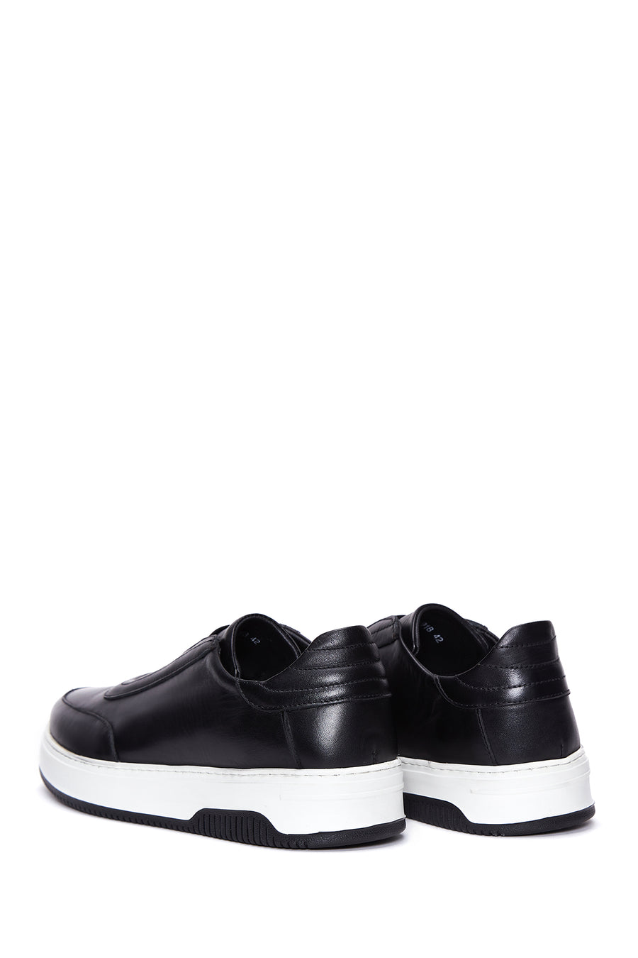 Men's Leather Sneaker