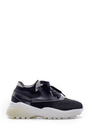 Women's High Base Sneaker | Derimod