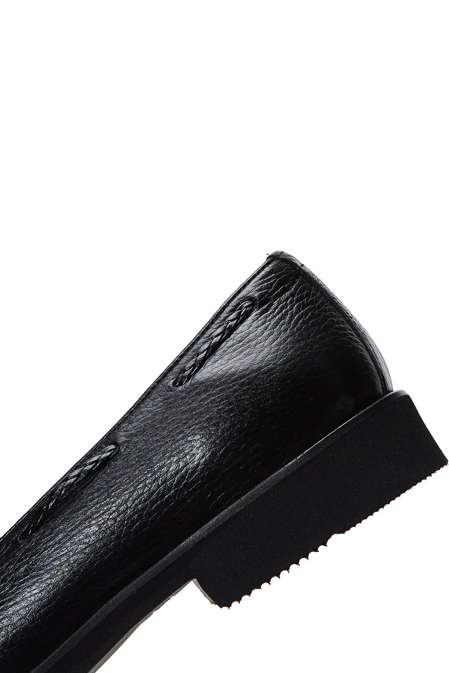 Erkek Deri Püsküllü Loafer