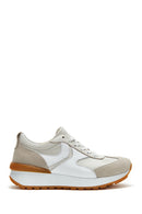 Women's Leather Sneaker | Derimod