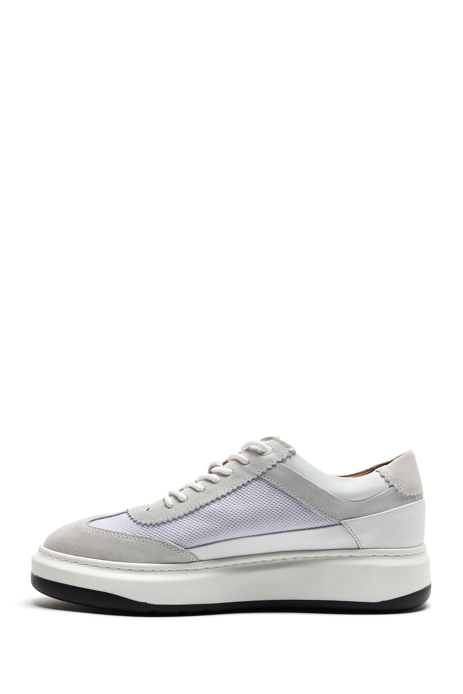 Erkek Deri Sneaker
