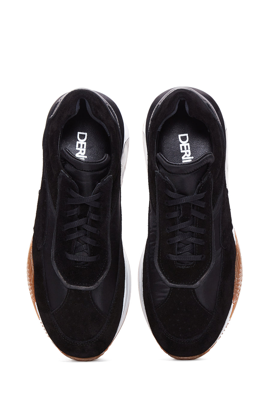 Erkek Deri Sneaker