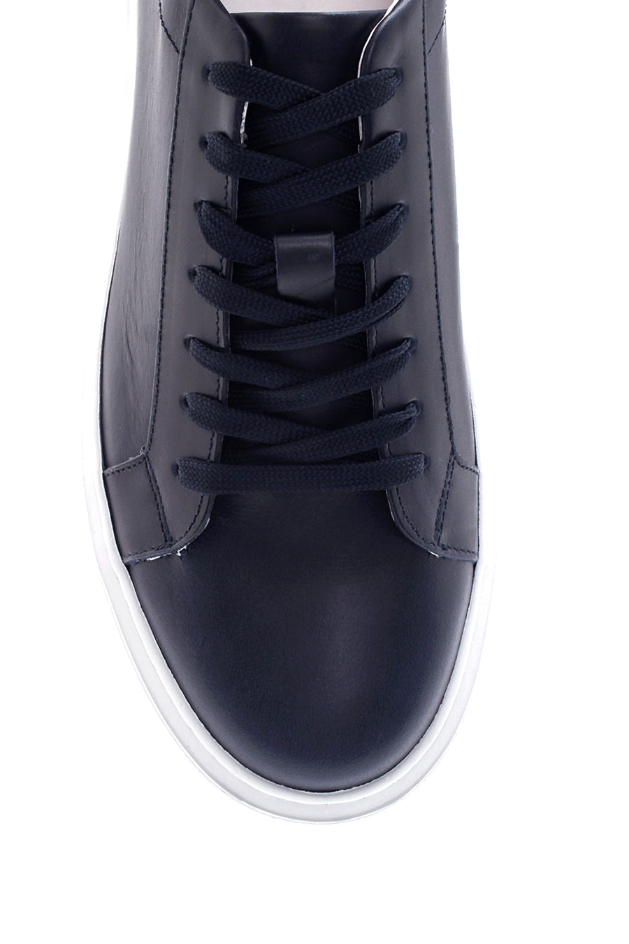 Erkek Deri Sneaker