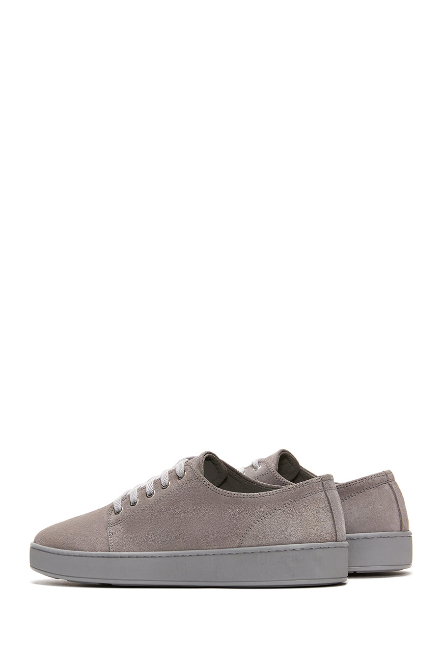 Men's Leather Suede Sneaker