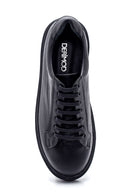 Women's Leather Sneaker | Derimod