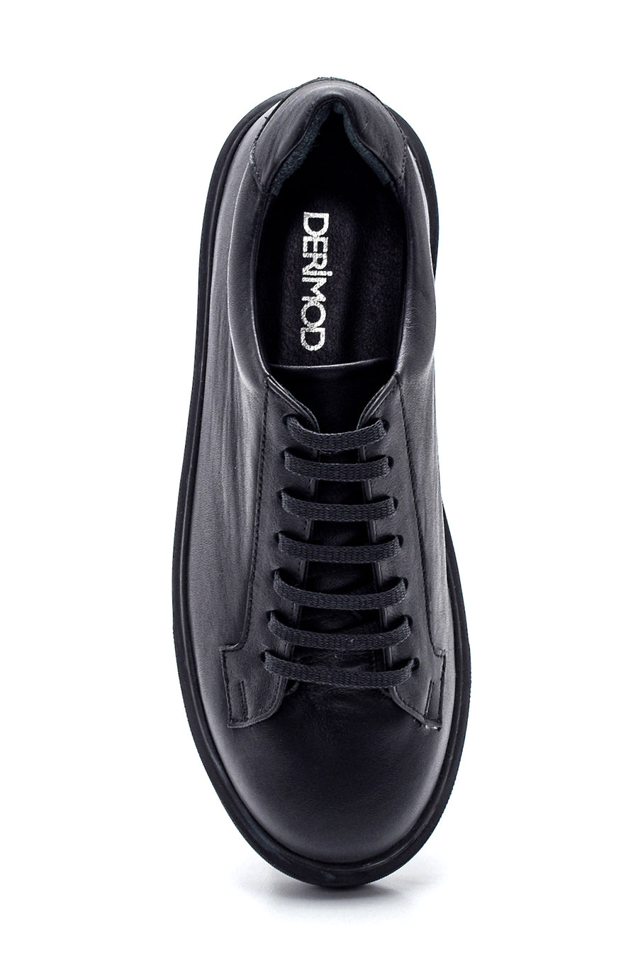 Women's Leather Sneaker