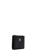 Women's Black Accessory Detailed Wallet | Derimod